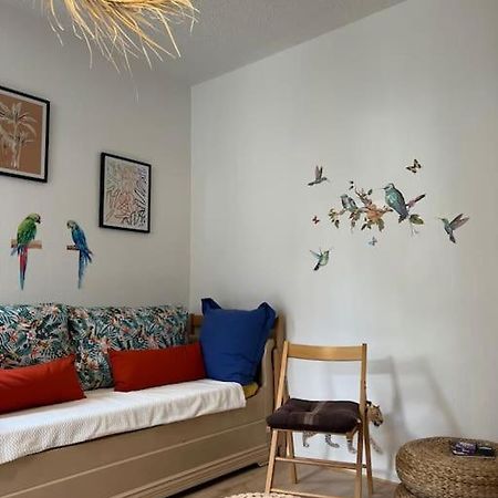 Appartement Balinais Lumineux Et Calme Авиньон Екстериор снимка