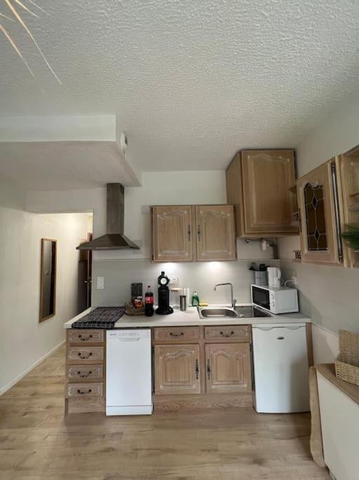 Appartement Balinais Lumineux Et Calme Авиньон Екстериор снимка