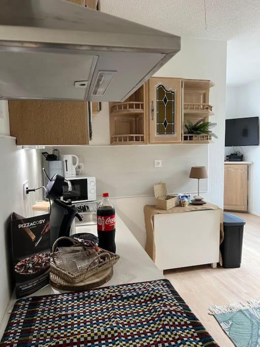 Appartement Balinais Lumineux Et Calme Авиньон Екстериор снимка