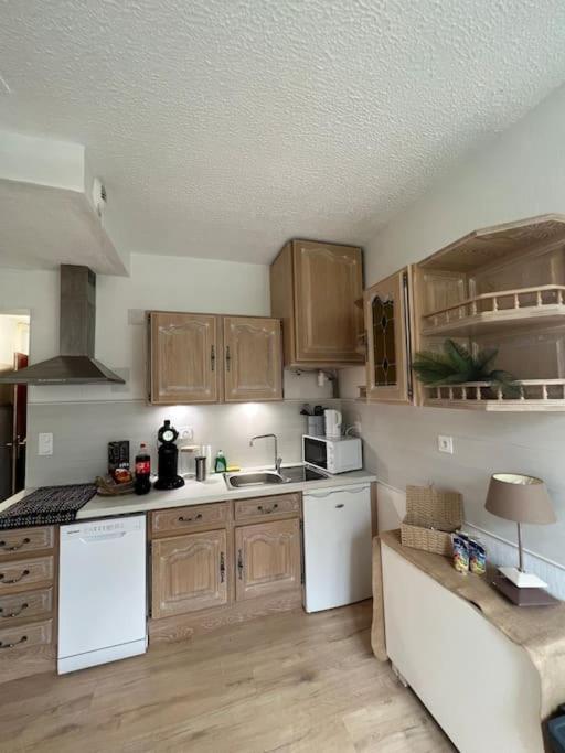 Appartement Balinais Lumineux Et Calme Авиньон Екстериор снимка