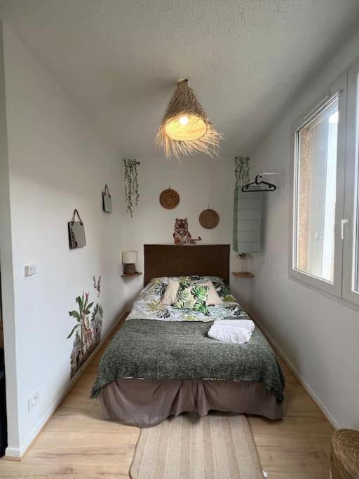 Appartement Balinais Lumineux Et Calme Авиньон Екстериор снимка