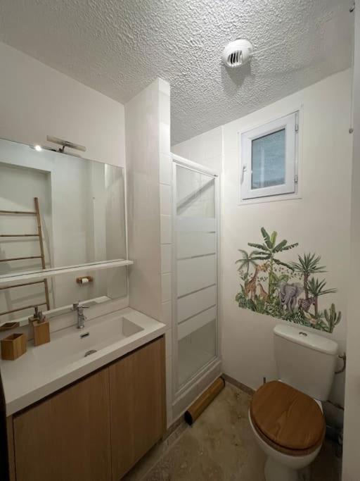 Appartement Balinais Lumineux Et Calme Авиньон Екстериор снимка